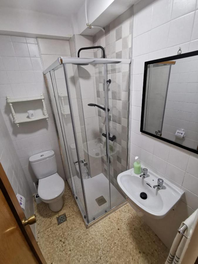 Casa Abalde Appartement Comarca de Comarca de Vigo Buitenkant foto