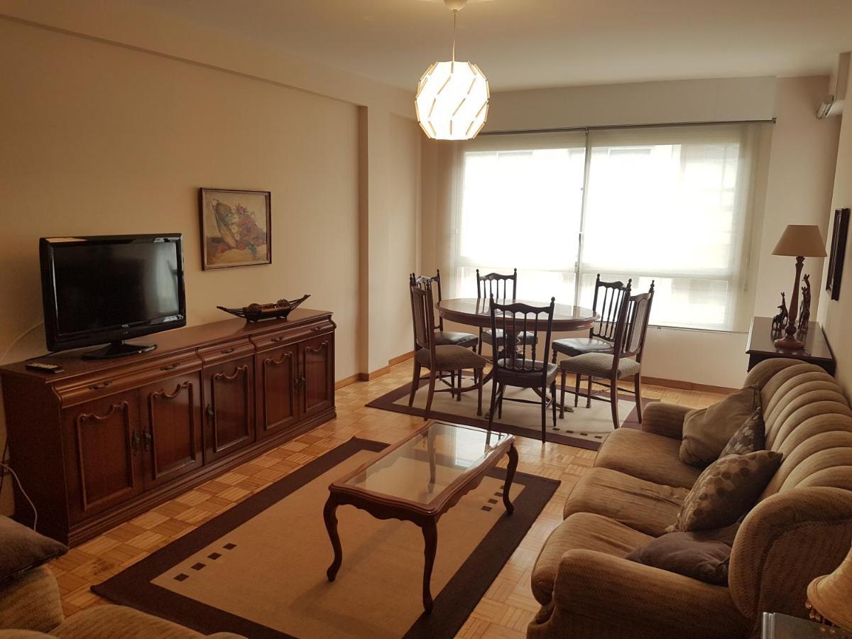 Casa Abalde Appartement Comarca de Comarca de Vigo Buitenkant foto