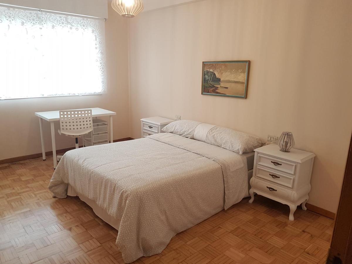 Casa Abalde Appartement Comarca de Comarca de Vigo Buitenkant foto
