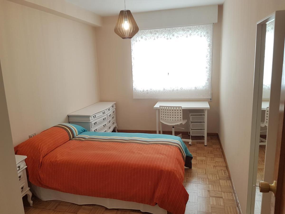 Casa Abalde Appartement Comarca de Comarca de Vigo Buitenkant foto