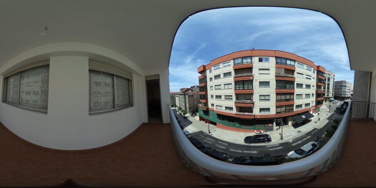 Casa Abalde Appartement Comarca de Comarca de Vigo Buitenkant foto
