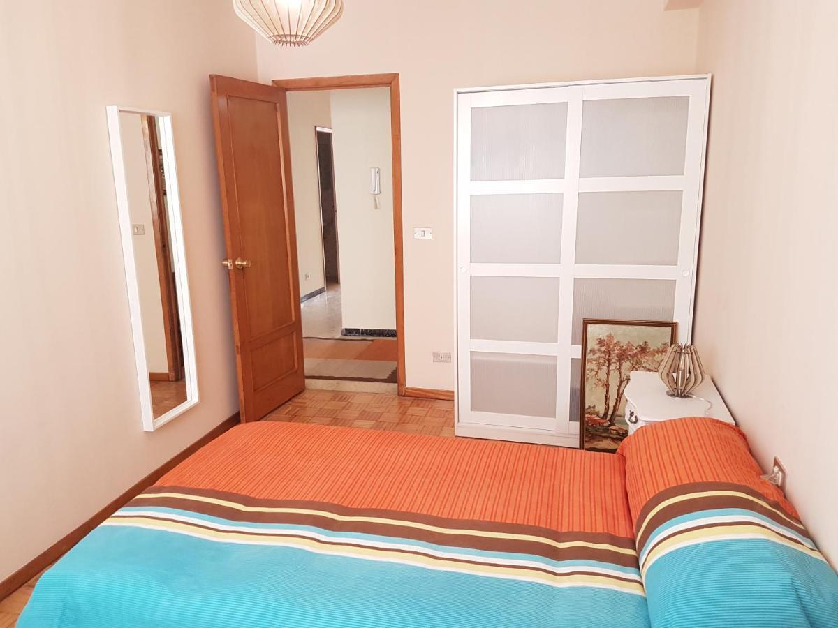 Casa Abalde Appartement Comarca de Comarca de Vigo Buitenkant foto